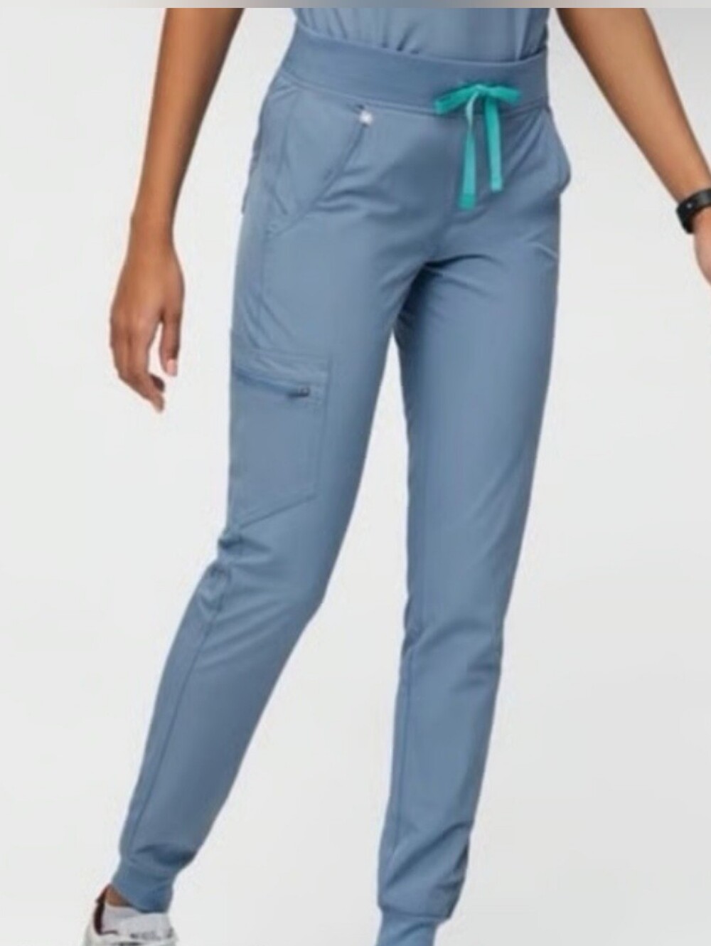 Figs Zamora Joggers 🩵